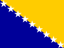 Bosnia and Herzegovina flag