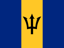 Barbados flag