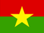 Burkina Faso flag