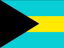 Bahamas flag