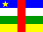 Central African Republic flag