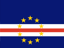 Cabo Verde flag