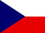 Czechia flag