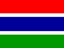 Gambia flag