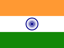 India flag