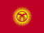 Kyrgyzstan flag