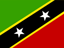 Saint Kitts and Nevis flag