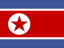 North Korea flag