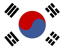 South Korea flag