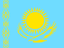 Kazakhstan flag