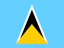 Saint Lucia flag