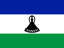 Lesotho flag