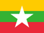 Myanmar flag