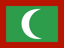 Maldives flag