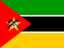 Mozambique flag