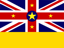 Niue flag