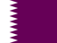 Qatar flag