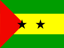 Sao Tome and Principe flag