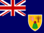 Turks and Caicos Islands flag