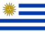 Uruguay flag