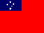 Samoa flag